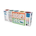 Miniatyrbild 8 av 9: Modellera Spel Milan Soft dough 913510B Grönsak Blå Gul