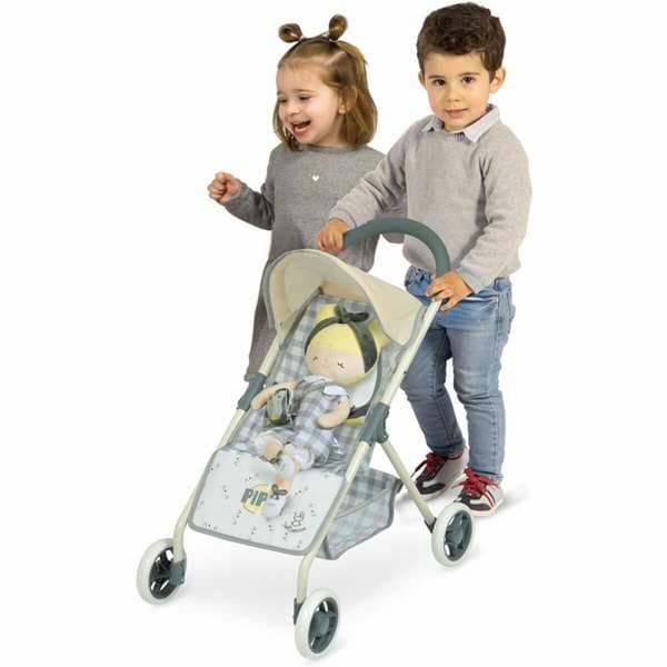 Dockvagn Decuevas 34 x 50 x 55 cm