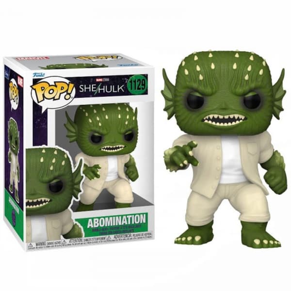 Actionfigurer Funko SHE HULK ABOMINATION