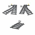 Miniatyrbild 7 av 11: Playset Lego City Rail 60238 Dodatki