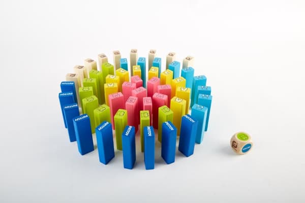 Pintoy Stapelspel till de små