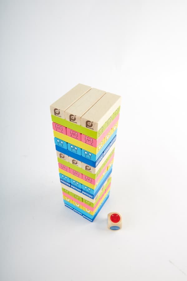 Pintoy Stapelspel till de små