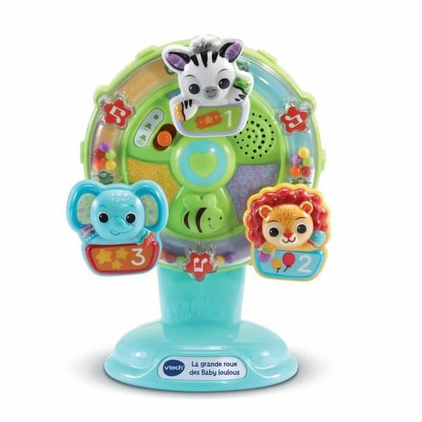 Utbildningsspel Vtech Baby The Baby Loulous