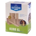 Pikkukuva 3 / 6: Outdoor Play XL Kubb 21 puuosalla