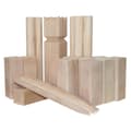 Pikkukuva 1 / 6: Outdoor Play XL Kubb 21 puuosalla