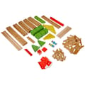 Miniatyrbild 3 av 6: Playset Jeujura My Wooden Chalet (175 Delar)