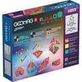 Miniatyrbild 4 av 4: Playset Geomag Glitter (35 Delar)