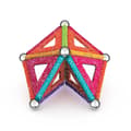 Miniatyrbild 2 av 4: Playset Geomag Glitter (35 Delar)