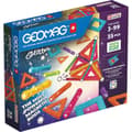 Miniatyrbild 1 av 4: Playset Geomag Glitter (35 Delar)
