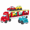Miniatyrbild 2 av 2: Playset Ecoiffier 3289 Car carrier truck