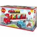 Miniatyrbild 1 av 2: Playset Ecoiffier 3289 Car carrier truck