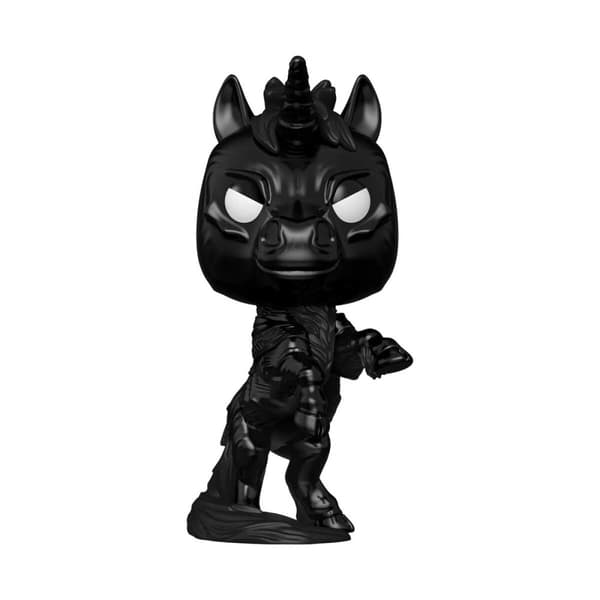 Actionfigurer Funko SHAZAM! UNICORN