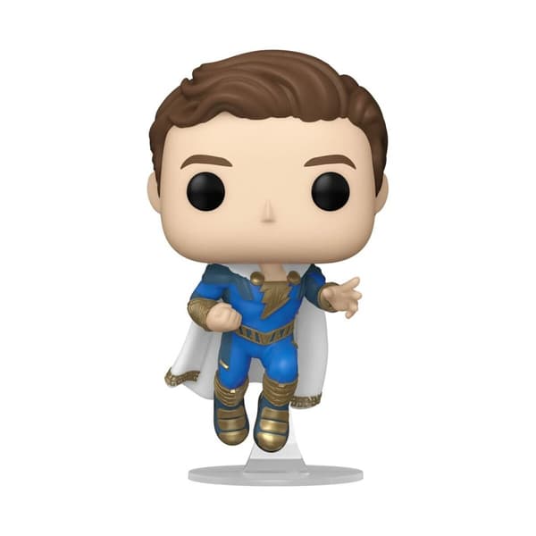 Actionfigurer Funko SHAZAM! FREDDY