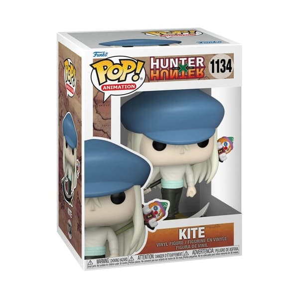 Actionfigurer Funko HUNTER X HUNTER KITE