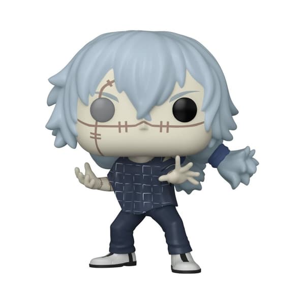 Actionfigurer Funko JUJUTSU KAISEN MAHITO