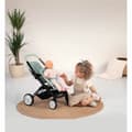 Miniatyrbild 3 av 6: Dockvagn Smoby Maxi-Cosi Twin 64 cm