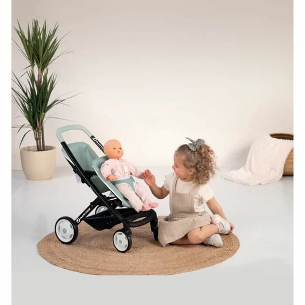 Dockvagn Smoby Maxi-Cosi Twin 64 cm