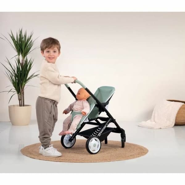 Dockvagn Smoby Maxi-Cosi Twin 64 cm
