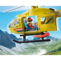 Miniatyrbild 3 av 5: Playset Playmobil 71203 City Life Rescue Helicopter 48 Delar