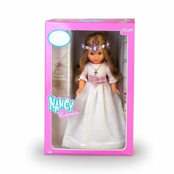 Docka Nancy Nancy First Communion 48 cm