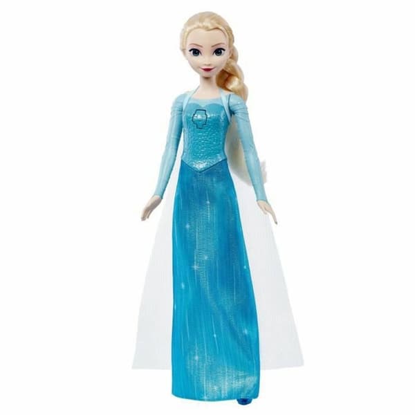 Docka Princesses Disney Elsa
