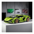 Miniatyrbild 5 av 5: Byggsats   Lego Lamborghini Sián FKP 37