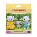 Miniatyrbild 2 av 6: Dockor   Sylvanian Families  5376 The Elephant Family