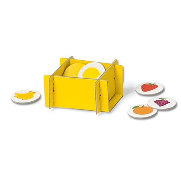 Pedagogiskt spel för små barn Ravensburger Ready for Kindergarten! (FR)