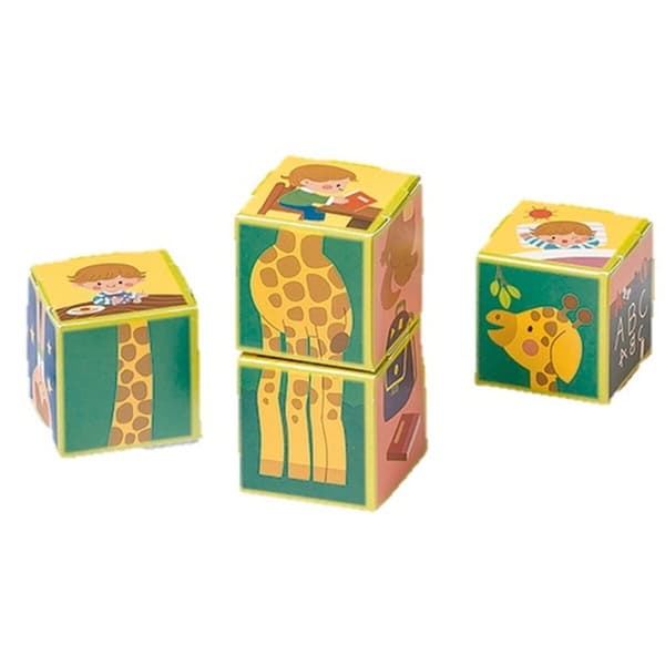 Pedagogiskt spel för små barn Ravensburger Ready for Kindergarten! (FR)