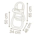 Miniatyrbild 4 av 4: Barnstol Smoby Baby Nurse