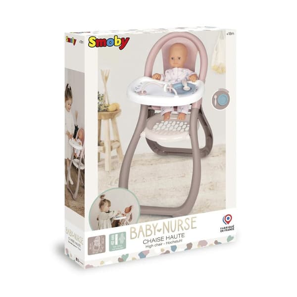 Barnstol Smoby Baby Nurse