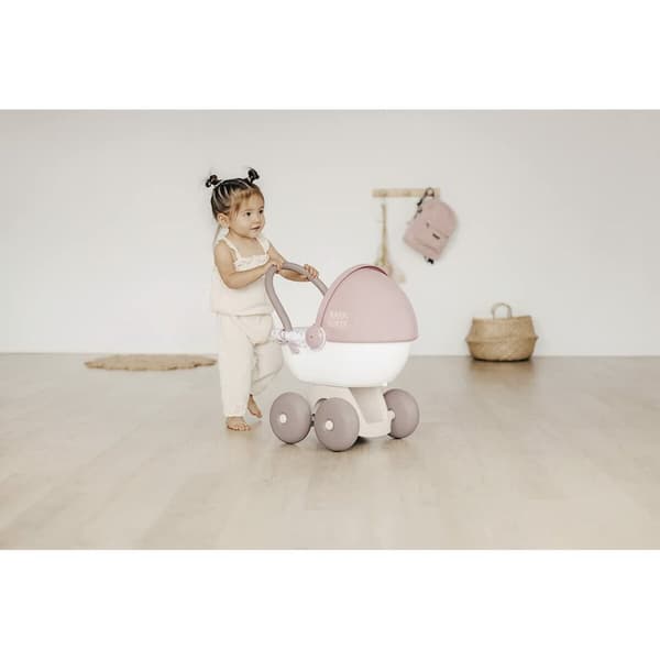 Dockvagn Smoby Baby Nurse