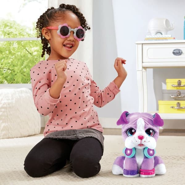 Mjukisleksak Vtech DJ Beat Boxer Musik