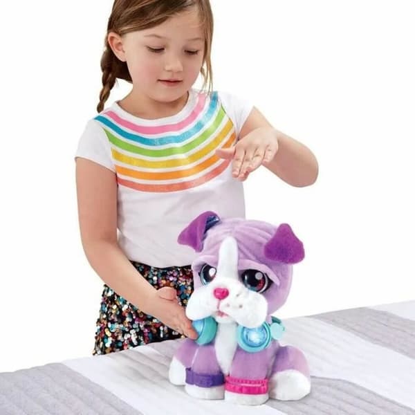 Mjukisleksak Vtech DJ Beat Boxer Musik