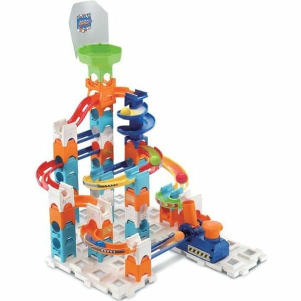 Bana med Ramper Vtech Adventure Set S100 + 4 år