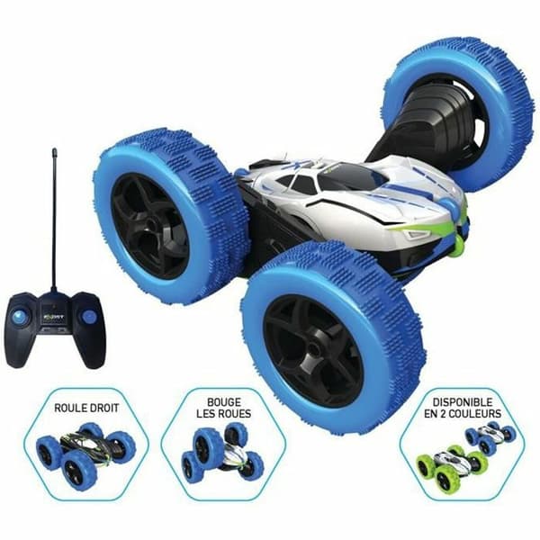 Radiostyrd bil Exost 20251