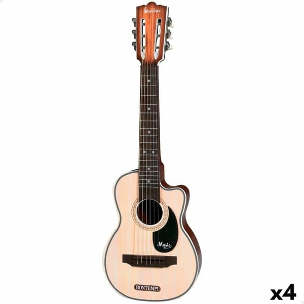 Gitarr för barn Bontempi FOLK