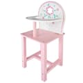 Miniatyrbild 2 av 7: Barnstol Woomax Rosa Vit Dockor 2 antal