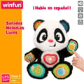 Miniatyrbild 3 av 7: Bebisleksak Winfun Gosepanda 27 x 33 x 14 cm (4 antal)