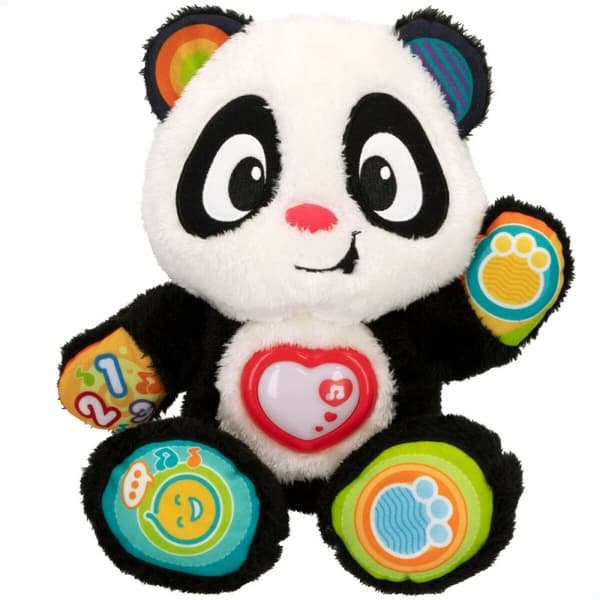 Bebisleksak Winfun Gosepanda 27 x 33 x 14 cm (4 antal)