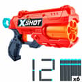 Miniatyrbild 1 av 4: Pistol med Pilar Zuru REFLEX 6 28 x 17,5 x 6 cm (6 antal)