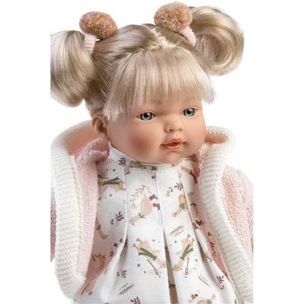 Bebisdocka Llorens Roberta 33 cm