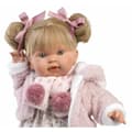 Miniatyrbild 3 av 4: Bebisdocka Llorens Alexandra 42 cm