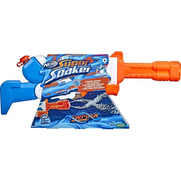 Nerf Super Soaker Twister vandpistol