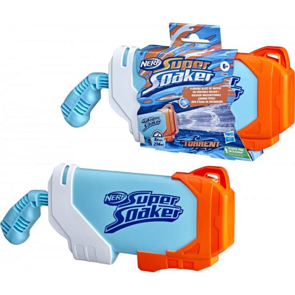 Nerf Super Soaker Torrent vandpistol