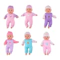 Miniatyrbillede 1 af 2: My Baby & Me Doll Baby 31 cm