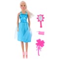 Miniatyrbilde 4 av 5: Fashiondukke med tilbehør 29cm