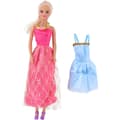 Miniatyrbilde 5 av 5: Fashiondukke med tilbehør 29cm