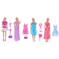 Miniatyrbilde 1 av 5: Fashiondukke med tilbehør 29cm