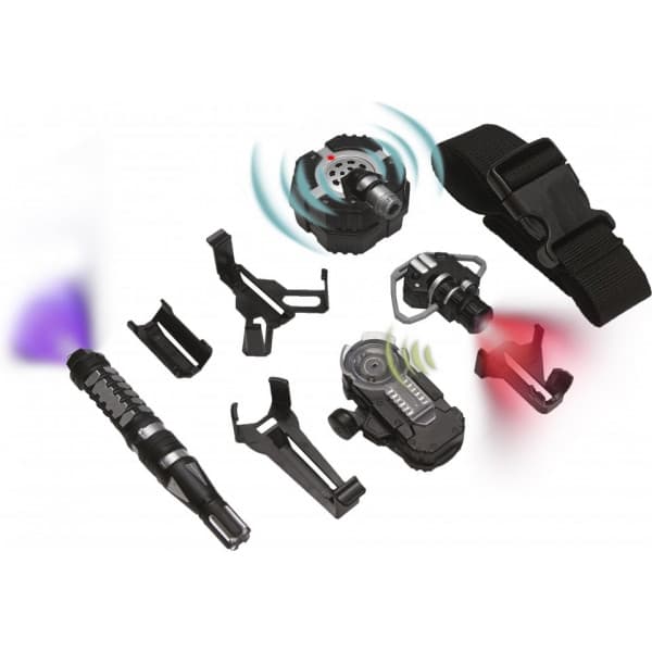 SpyX Micro Gear Set -vakoilusetti